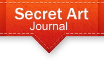Secret Art Journal